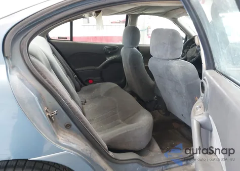 1999 Pontiac Grand Am Se1 из США, поврежденный, VIN 1G2NE52T0XM909701